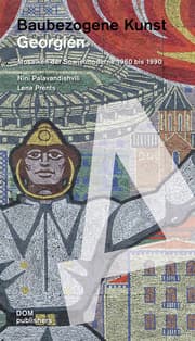 Cover von Georgien. Baubezogene Kunst