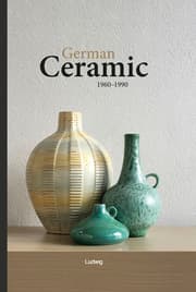 Cover von German Ceramic 1960-1990