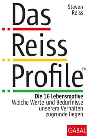 Cover von Das Reiss Profile TM