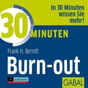Cover von 30 Minuten gegen Burn-out