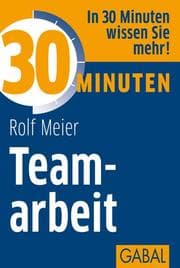 Cover von 30 Minuten Teamarbeit