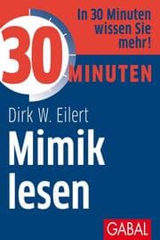 Cover von 30 Minuten Mimik lesen
