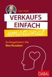 Cover von Verkaufs einfach emotional