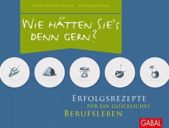 Cover von Wie hätten Sie's denn gern?