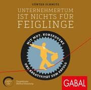 Cover von Unternehmertum ist nichts für Feiglinge