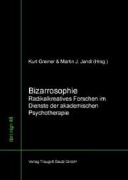 Cover von Bizarrosophie