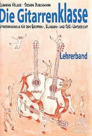 Cover von Die Gitarrenklasse