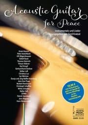 Cover von Acoustic Guitar for Peace