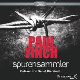 Cover von Spurensammler