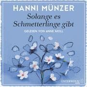 Cover von Solange es Schmetterlinge gibt