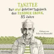 Cover von Tanztee (Hendrik Groen 2)