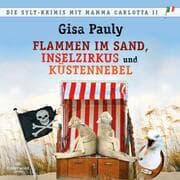 Cover von Die Sylt-Krimis mit Mamma Carlotta II