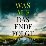 Cover von Was auf das Ende folgt