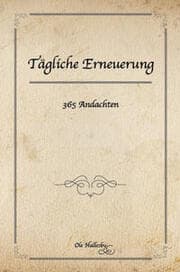 Cover von Tägliche Erneuerung