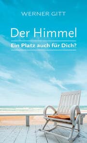 Cover von Der Himmel - Ein Platz auch für Dich?