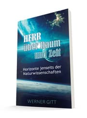 Cover von Herr über Raum und Zeit