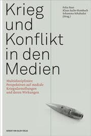 Cover von Krieg und Konflikt in den Medien