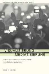 Cover von Visualisierung - Mediatisierung