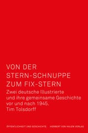 Cover von Von der Stern-Schnuppe zum Fix-Stern