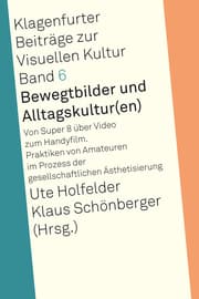 Cover von Bewegtbilder und Alltagskultur(en)