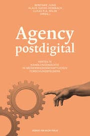 Cover von Agency postdigital