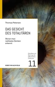Cover von Das Gesicht des Totalitären