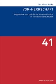 Cover von Vor-Herrschaft