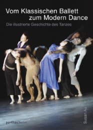 Cover von Vom klassischen Ballett zum Modern Dance