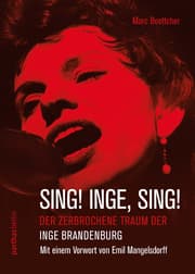 Cover von Sing! Inge, Sing!