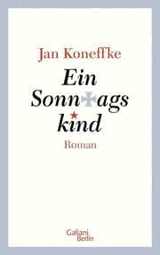 Cover von Ein Sonntagskind