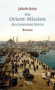 Cover von Die Orient-Mission des Leutnant Stern