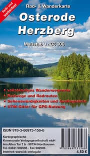 Cover von Osterode - Herzberg