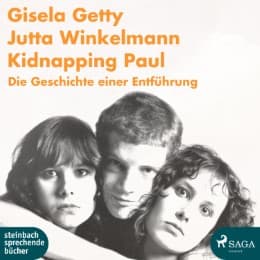 Cover von Kidnapping Paul