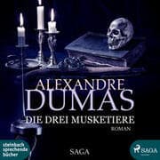 Cover von Die drei Musketiere