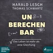 Cover von Unberechenbar