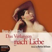 Cover von Das Verlangen nach Liebe (Gekürzt)