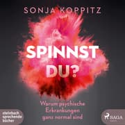 Cover von Spinnst du?