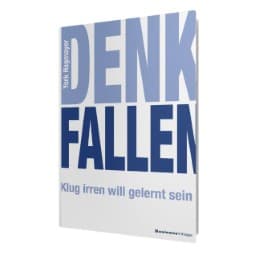 Cover von Denkfallen