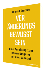 Cover von Veränderungsbewusstsein