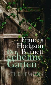 Cover von Der geheime Garten