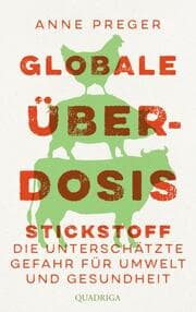 Cover von Globale Überdosis
