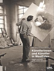 Cover von Künstlerinnen und Künstler in Westfalen