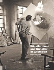 Cover von Künstlerinnen und Künstler in Westfalen
