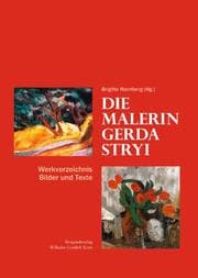Cover von Die Malerin Gerda Stryi