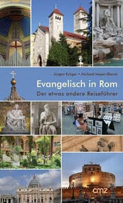 Cover von Evangelisch in Rom