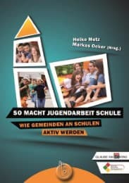 Cover von So macht Jugendarbeit Schule