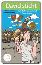 Cover von David sticht
