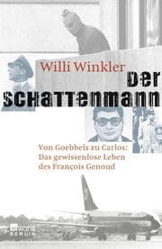 Cover von Der Schattenmann