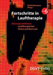 Cover von Fortschritte in Lauftherapie, Band 6