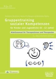 Cover von Gruppentraining sozialer Kompetenzen für Kinder und Jugendliche (8-12 Jahre)